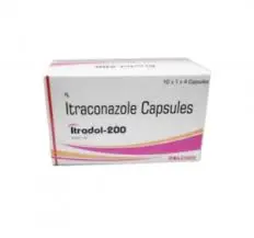 Itraconazole Medicine